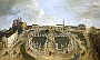 Anonimo XVIII sec. - Prato della Valle (da Artnet) (Corinto Baliello)